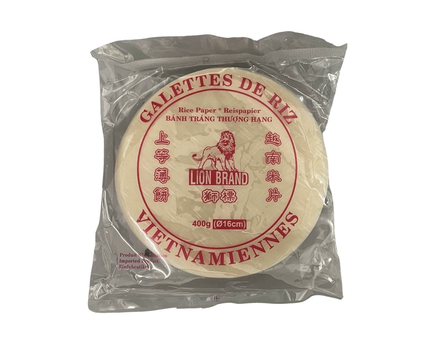 GALETTE DE RIZ 16 CM