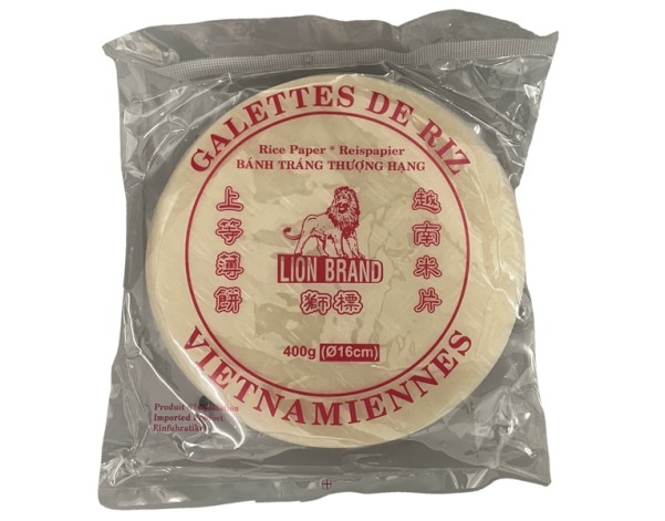 GALETTE DE RIZ 16 CM