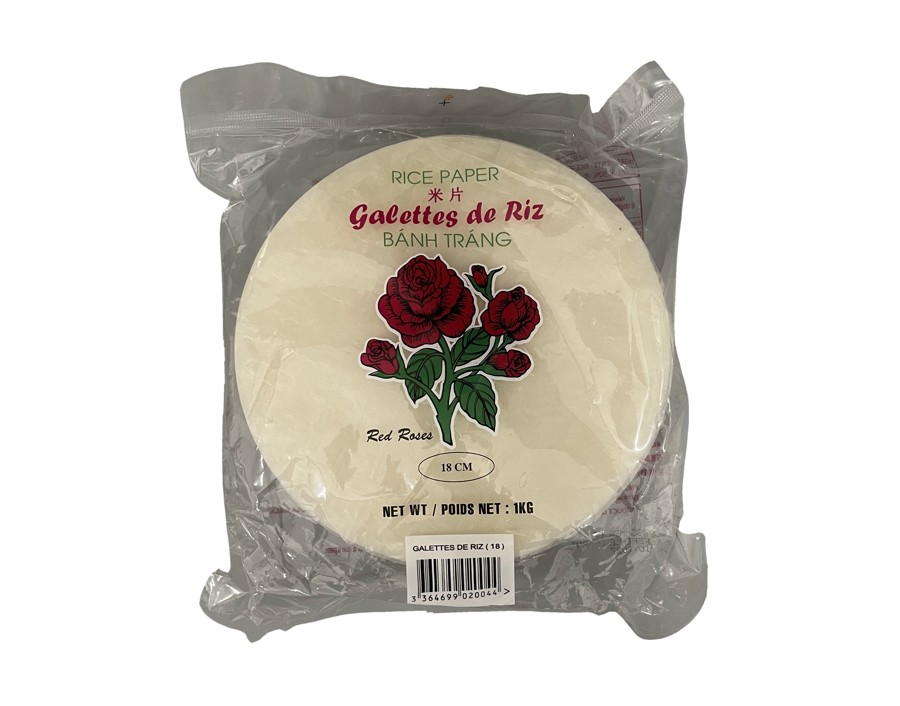 GALETTE DE RIZ 18 CM