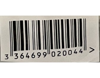 GALETTE DE RIZ 18 CM