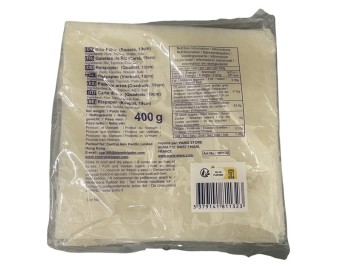 GALETTE DE RIZ 19 CM CARRE