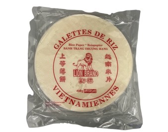 GALETTE DE RIZ 22 CM