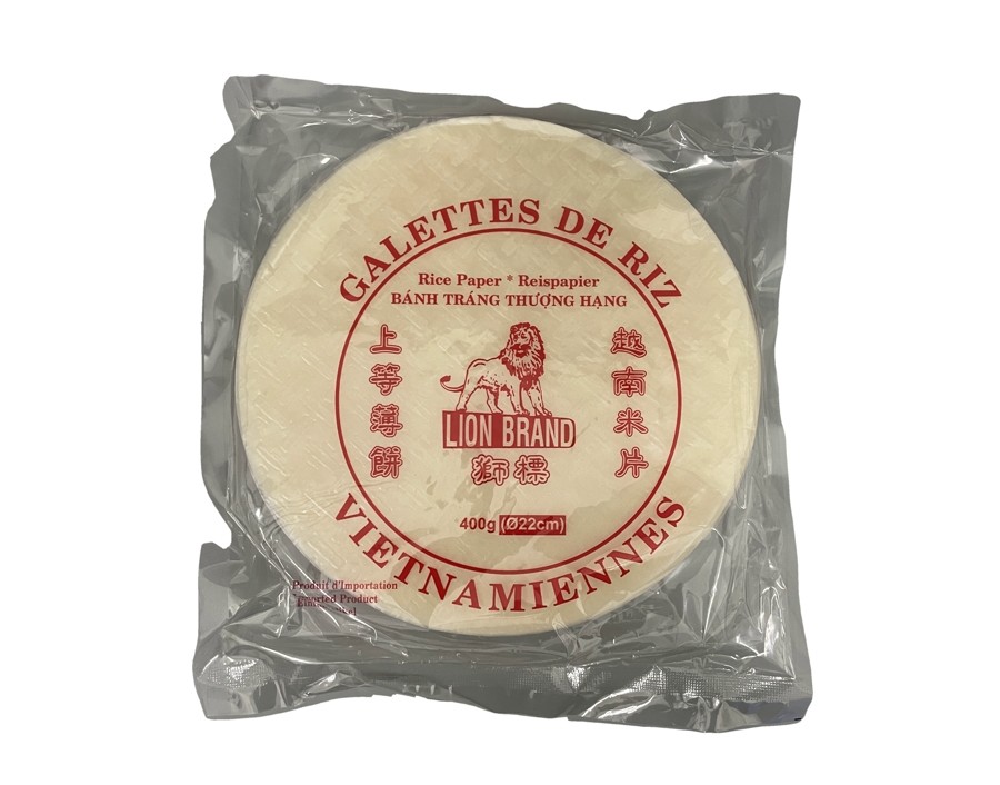 GALETTE DE RIZ 22 CM