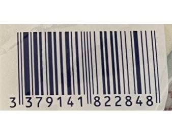 GALETTE DE RIZ 22 CM