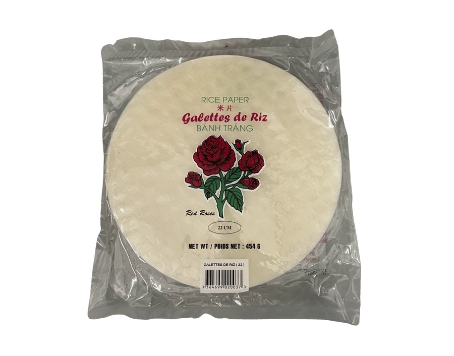 GALETTE DE RIZ 22 CM