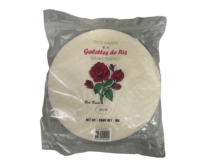 GALETTE DE RIZ 28 CM