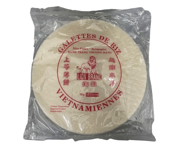 GALETTE DE RIZ 32 CM