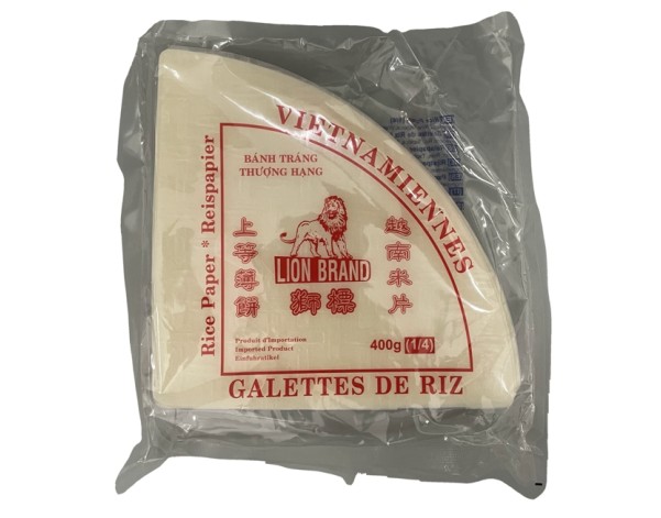 GALETTE DE RIZ TRIANGLE