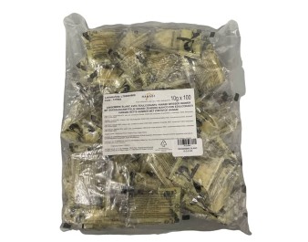 GINGEMBRE BLANC AU VINAIGRE 10 G X 100 P.