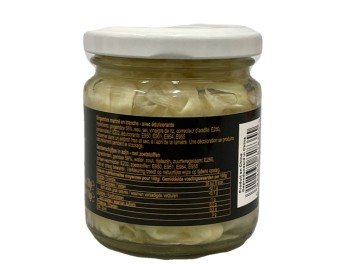 GINGEMBRE BLANC AU VINAIGRE