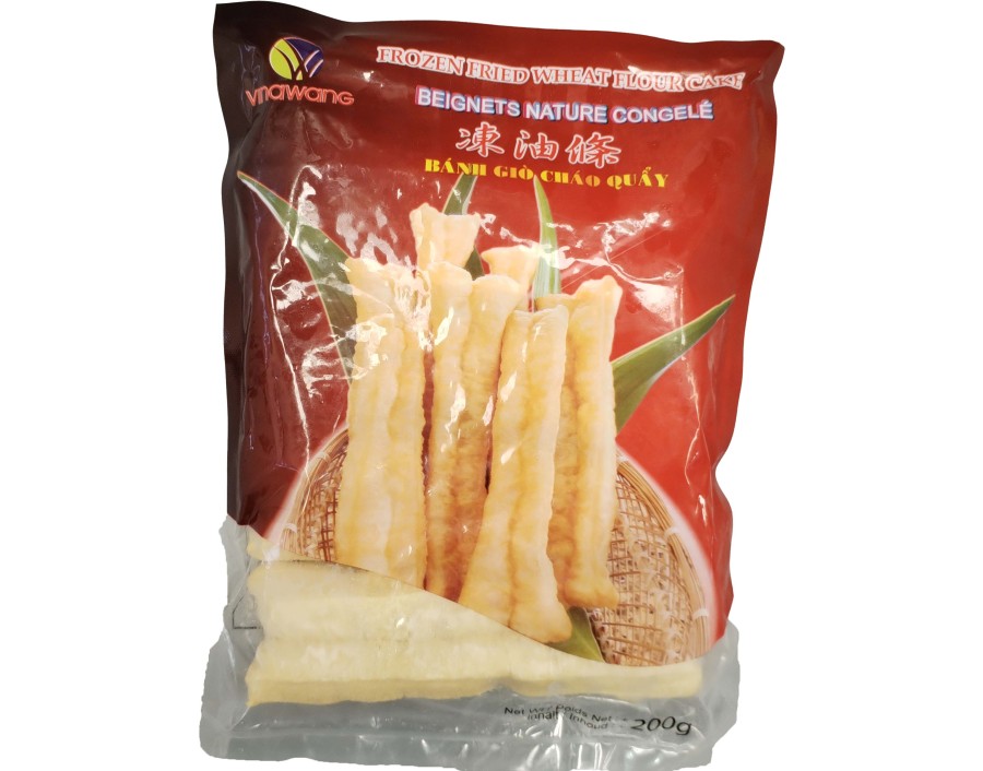 BEIGNET CHINOIS NATURE 8 P. ****