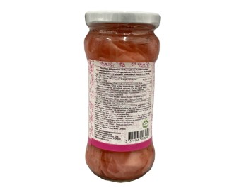 GINGEMBRE ROSE AU VINAIGRE