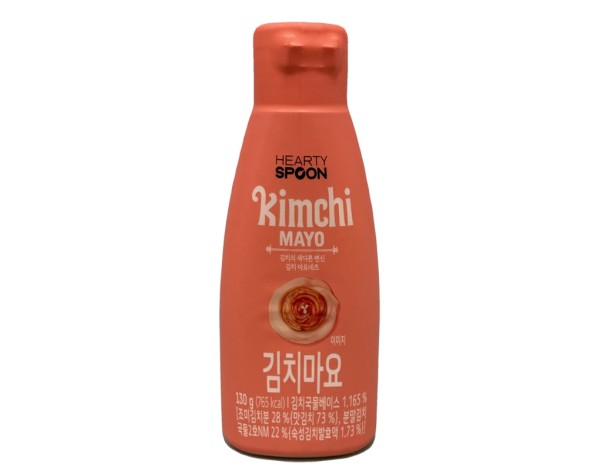 MAYONNAISE SAVEUR KIMCHI