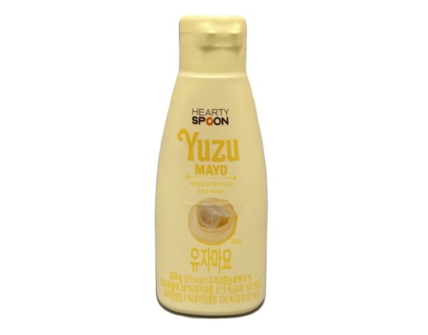 MAYONNAISE SAVEUR YUZU