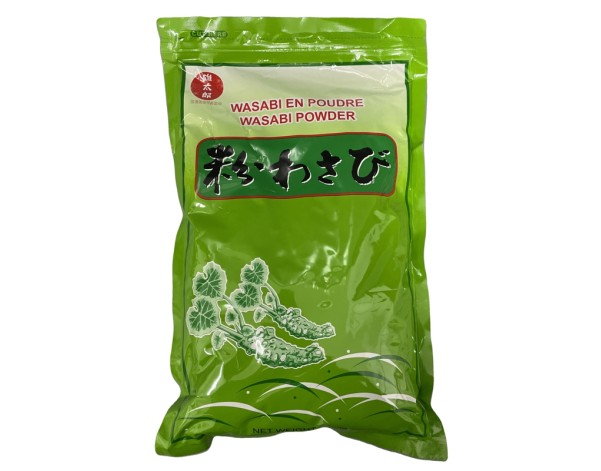 MOUTARDE EN POUDRE WASABI