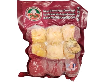 PATE DE SURIMI AROME CRABE ****