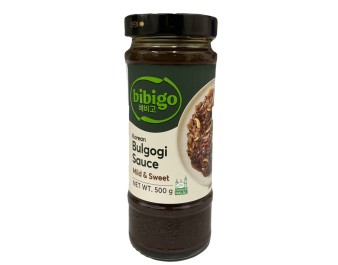 SAUCE BULGOGI