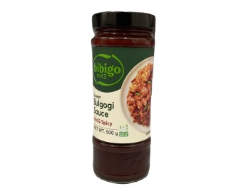 SAUCE BULGOGI PIMENTE