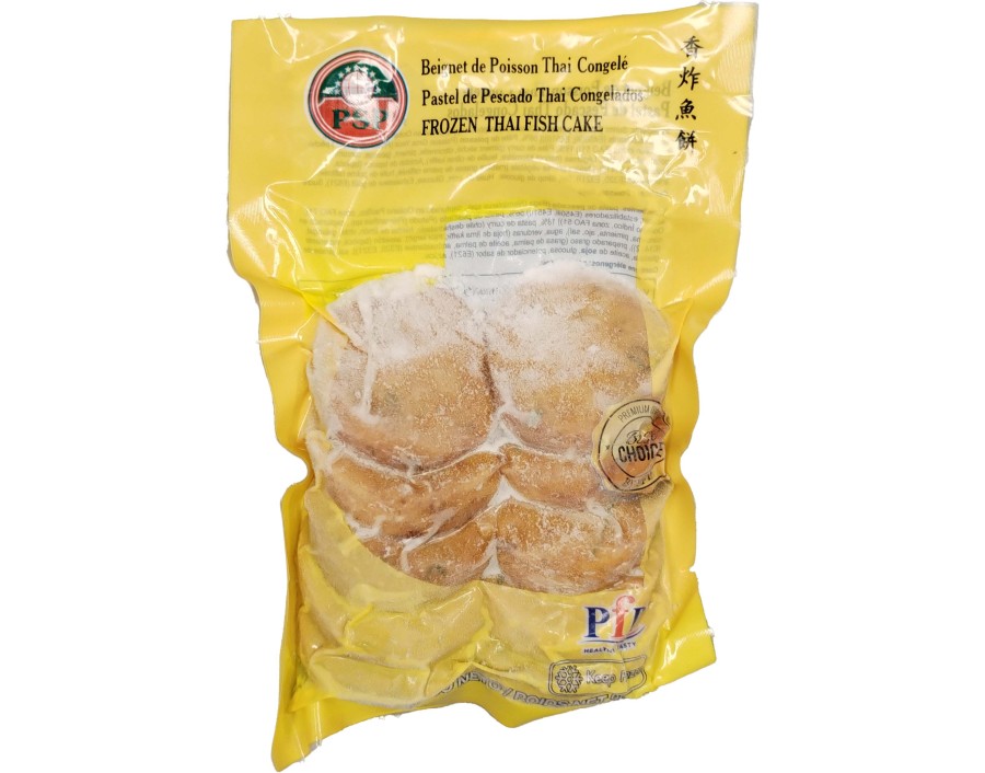 PATE DE SURIMI FRIT ****