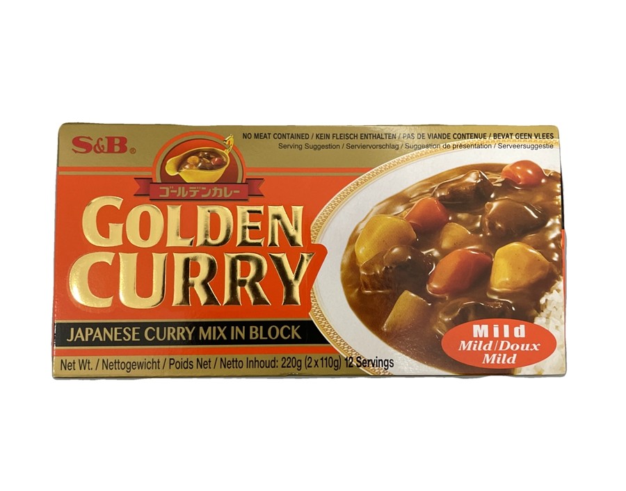 SAUCE CURRY MOYENNE