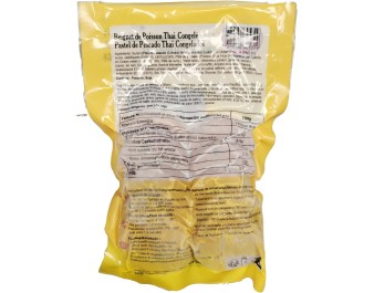 PATE DE SURIMI FRIT ****