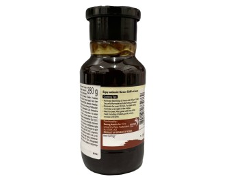 SAUCE MARINADE BOEUF GALBI