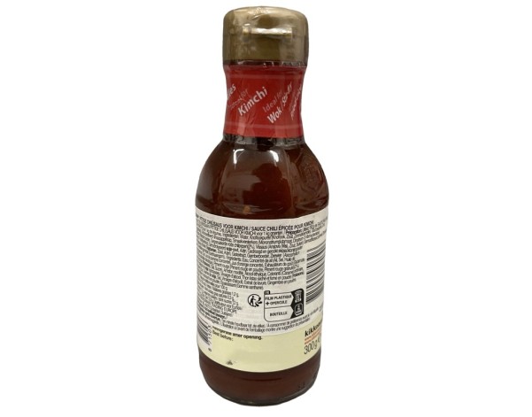 SAUCE POUR CHOUX CHINOIS PIMENTE KIMCHI