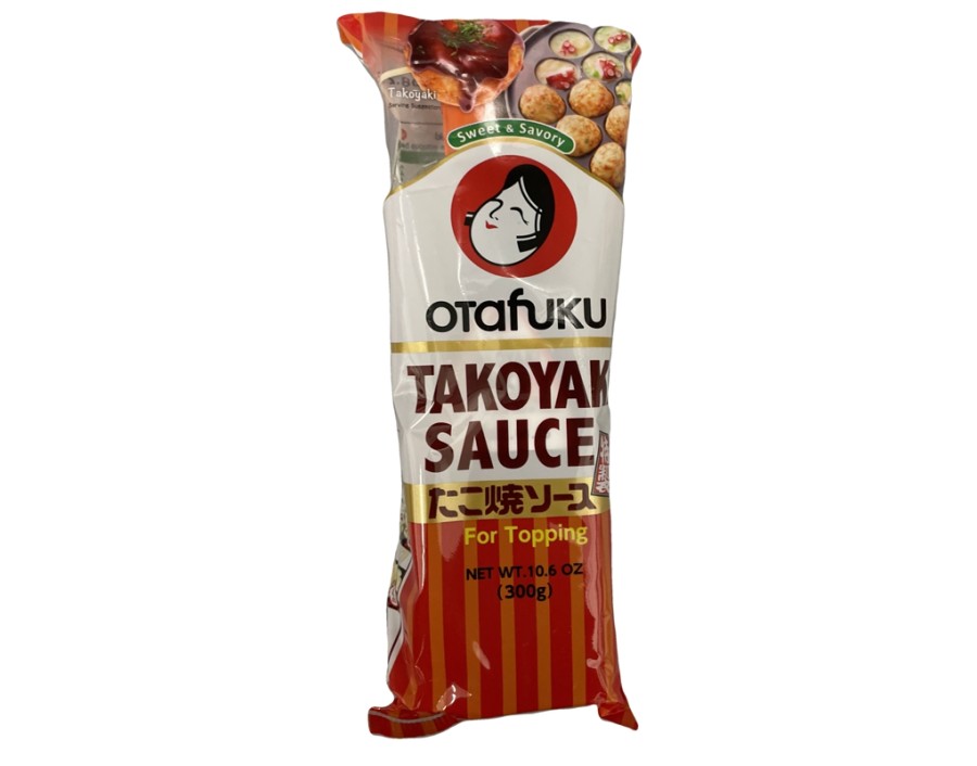 SAUCE TAKOYAKI
