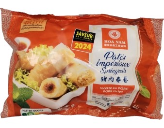 PATE IMPERIAL AU PORC 22 P. ****