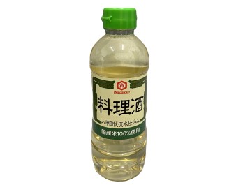 ALCOOL DE CUISINE  15 % (SAKE)