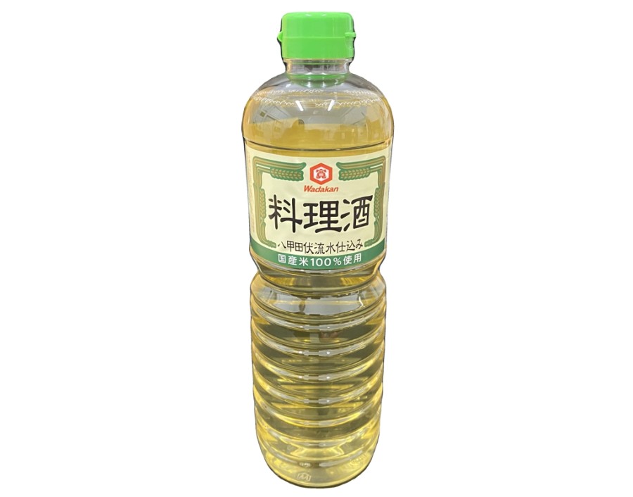 ALCOOL DE CUISINE  15 % (SAKE)