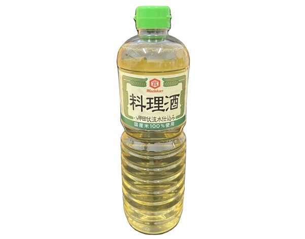 ALCOOL DE CUISINE  15 % (SAKE)