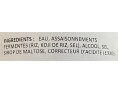 ALCOOL DE CUISINE  15 % (SAKE)