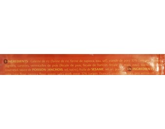 PATE IMPERIAL AU PORC 22 P. ****