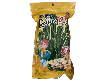 ALGUE AU RIZ ROLLING 8 P.