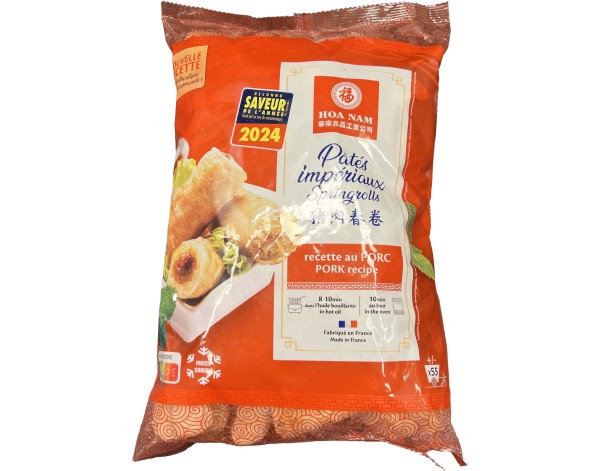 PATE IMPERIAL AU PORC 55 P. ****