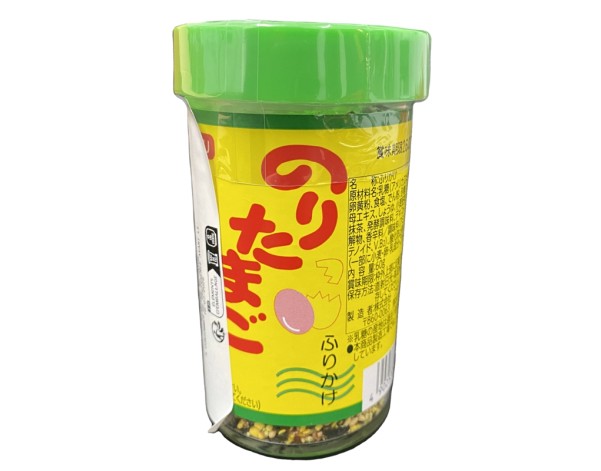 ASSAISONNEMENT POUR RIZ (NORI TAMAGO FURIKAKE)