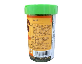 ASSAISONNEMENT POUR RIZ (TARAKO FURIKAKE)