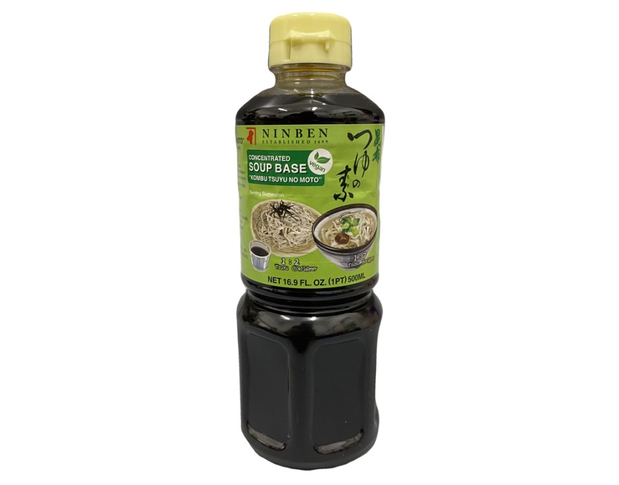 BOUILLON DE SOUPE KONBUTSUYU NO MOTO
