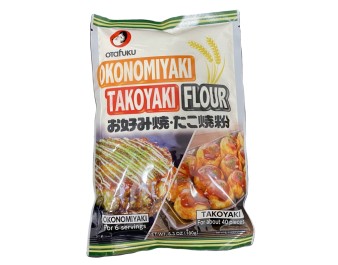 FARINE POUR OKONOMIYAKI / TAKOYAKI