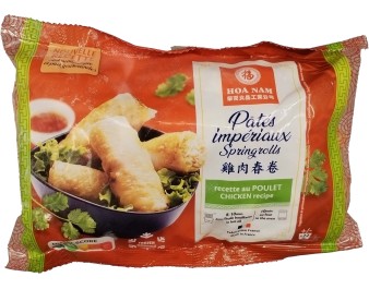 PATE IMPERIAL AU POULET 22 P. ****