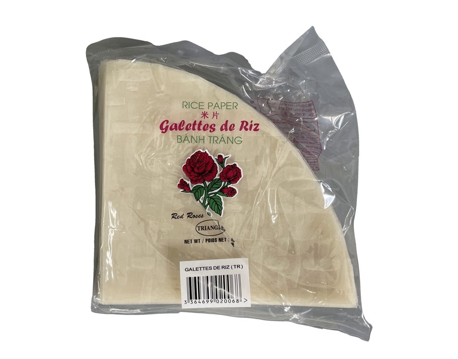 GALETTE DE RIZ TRIANGLE