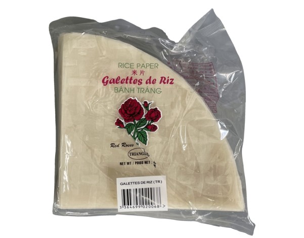 GALETTE DE RIZ TRIANGLE