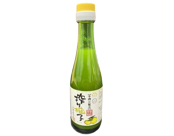 JUS DE YUZU 100 %