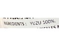 JUS DE YUZU 100 %