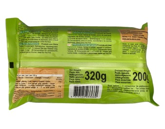 KONJAC EN PATES AUX EPINARDS