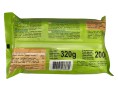 KONJAC EN PATES AUX EPINARDS