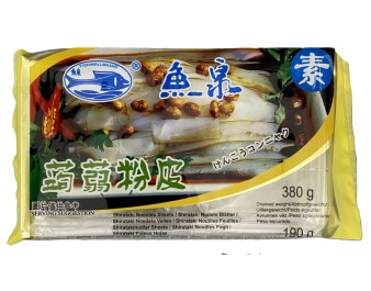 KONJAC EN PATES