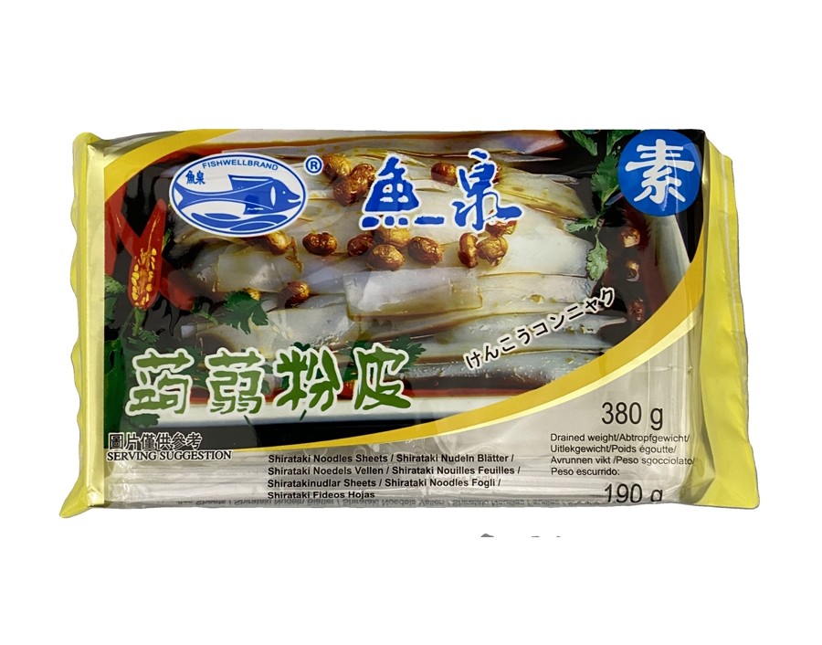 KONJAC EN PATES