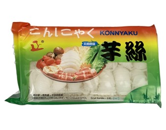 KONNYAKU EN FILAMENTS PELOTES